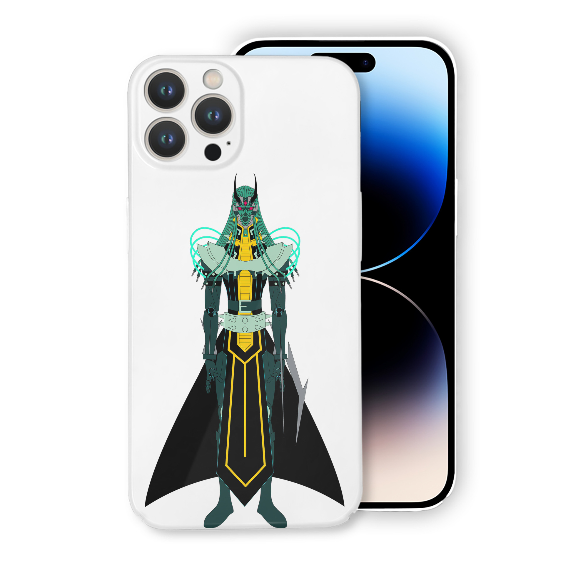 （画像用） 遊☆戯☆王 Yu-Gi-Oh! 【iPhone 14シリーズ対応】ハードケース